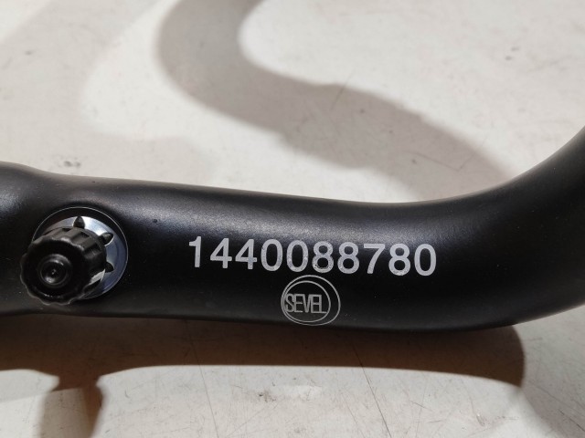 Fiat Scudo 2007-2016 1,6 Diesel gyári új vízcső, egr hűtőből a fűtőradiátorba 1440088780