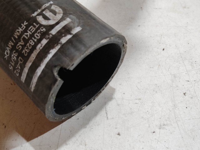 209446 Fiat Tipo 2015- levegőcső a turbóból az intercollerba 52018232