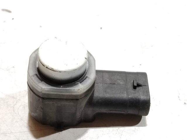 Alfa Romeo, Fiat, Lancia tolató szenzor ( park szenzor ) fehér színű 735537081