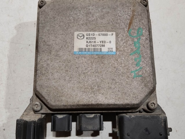 Mazda 6 2002-2011 elektromos kormányszervó vezérlő elektronika