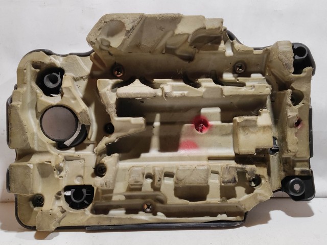 209469 Alfa Romeo Mito 1,6 16v Diesel motor burkolat 55217999