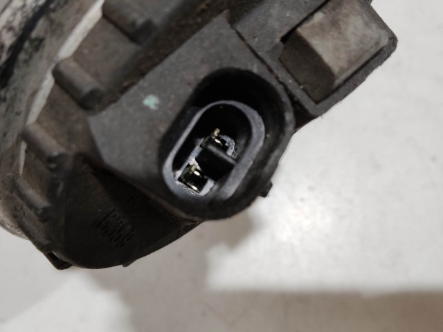 58561 Fiat Grande Punto 2005-2009 bal első ködlámpa, króm belsős 51718163