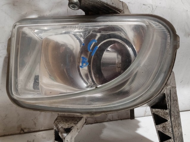 58561 Fiat Grande Punto 2005-2009 bal első ködlámpa, króm belsős 51718163