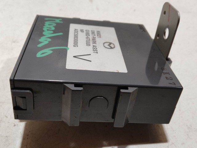 Tolatószenzor vezérlő