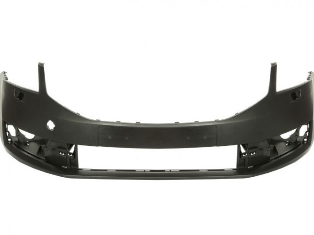 Skoda Octavia III. 2013-2019 utángyártott új első lökhárító fényszóró mosós, szenzor jelöléssel