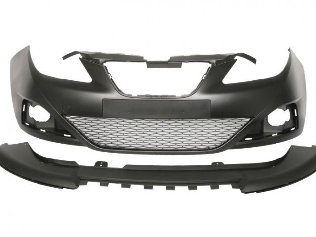 Seat Ibiza 6J 2008-2012 utángyártott új első lökhárító