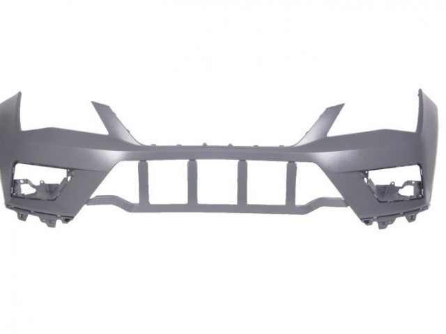 Seat Ateca 2016-2020 utángyártott új első lökhárító fényszóró mosó és szenzor jelöléssel