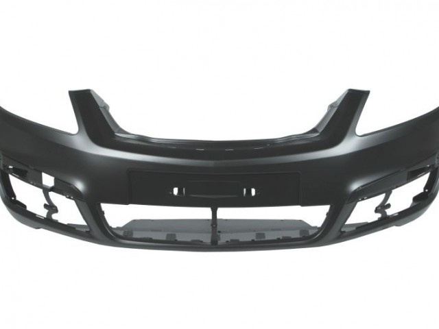 Opel Zafira B 2005-2008 utángyártott új első lökhárító fényszóró mosó és szenzor jelöléssel