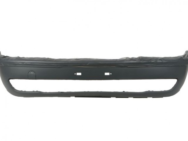 Opel Zafira A 1999-2005 utángyártott új első lökhárító, részben alapozott