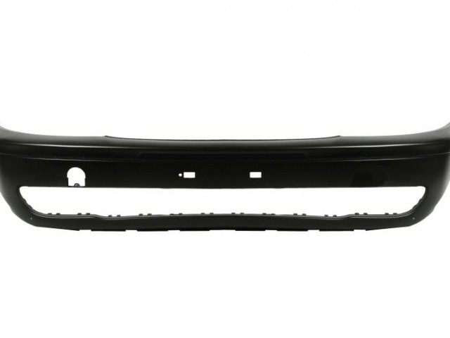 Opel Zafira A 1999-2005 utángyártott új első lökhárító, teljesen alapozott