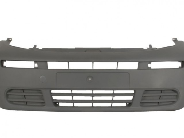 Opel Vivaro 2000-2006 utángyártott új első lökhárító szürke