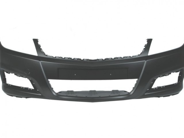 Opel Signum 2003-2008, Vectra C 2005-2008 utángyártott új első lökhárító kerek ködlámpás SPORT