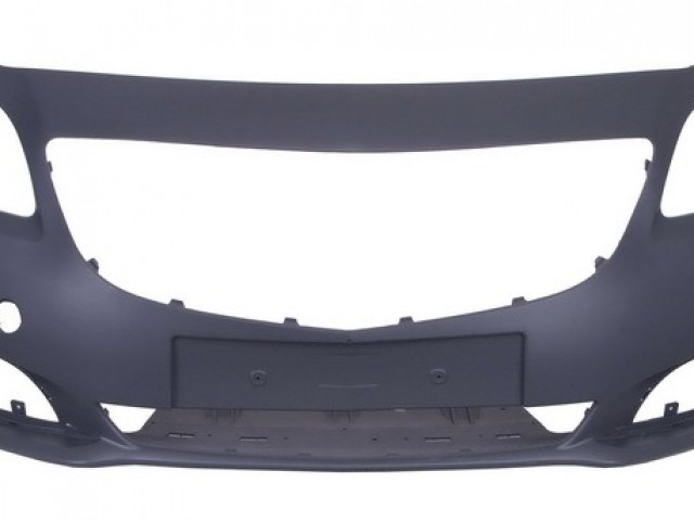 Opel Insignia 2008-2013 utángyártott új első lökhárító 4 szenzor jelöléssel