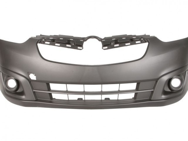 Opel Combo D 2012-2018 utángyártott új első lökhárító fekete ködlámpa helyes