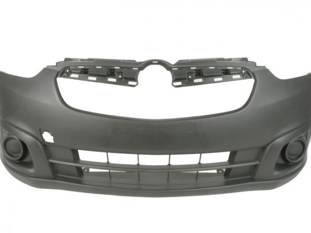 Opel Combo D 2012-2018 utángyártott új első lökhárító fekete