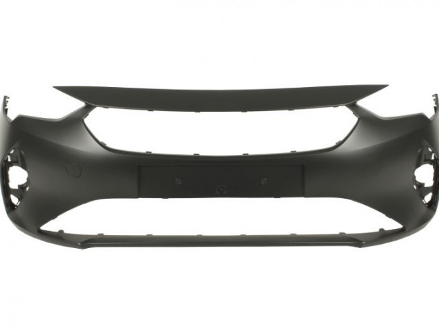 Opel Corsa F 2019-2023 utángyártott új első lökhárító szenzor jelöléssel