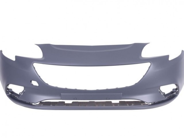 Opel Corsa E 2014-2019 utángyártott új első lökhárító