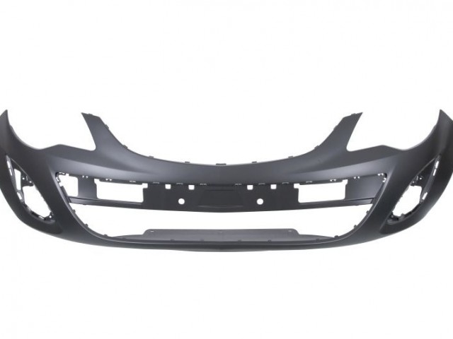 Opel Corsa D 2011-2014 utángyártott új első lökhárító