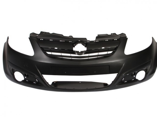 Opel Corsa D 2006-2011 utángyártott új első lökhárító