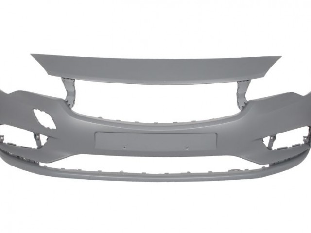 Opel Astra K 2015-2019 utángyártott új első lökhárító szenzor jelöléssel