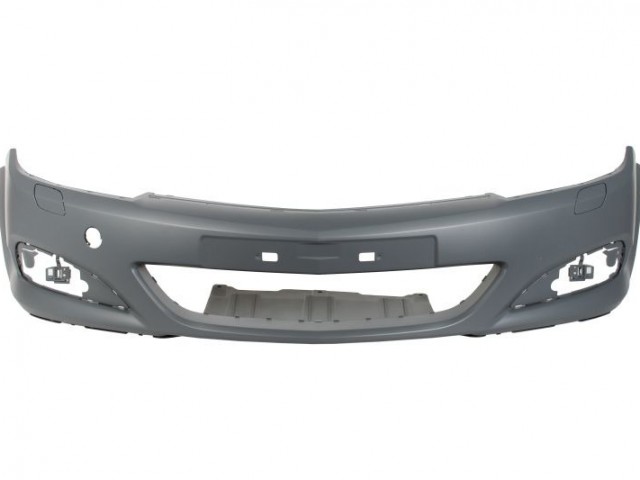 Opel Astra H 2004-2014 utángyártott új első lökhárító GTC (3 ajtós/cabrio is)