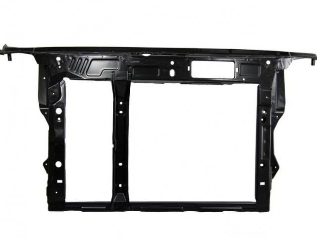 Skoda Fabia II. , Roomster 2007-2010 utánhyártott új homlokfal (430x414mm hűtőhöz)