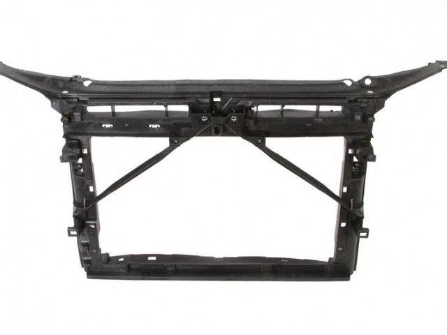 Skoda Octavia III. 2013-2019 utángyártott új homlokfal (1 nagy vízhűtőshöz)