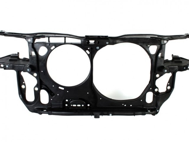 Skoda Superb I. 2001-2008, Volkswagen Passat B5 2000-2005 utángyártott új homlokfal (6 heng. benz. A/C)