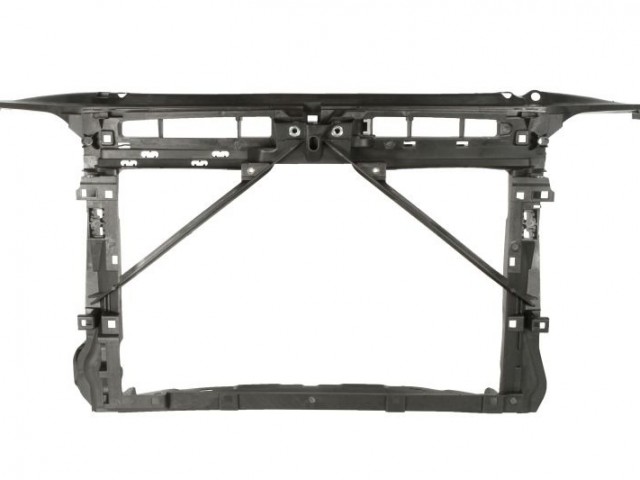 Skoda Octavia III. 2013-2019 utángyártott új homlokfal (2 nagy vízhűtőshöz)