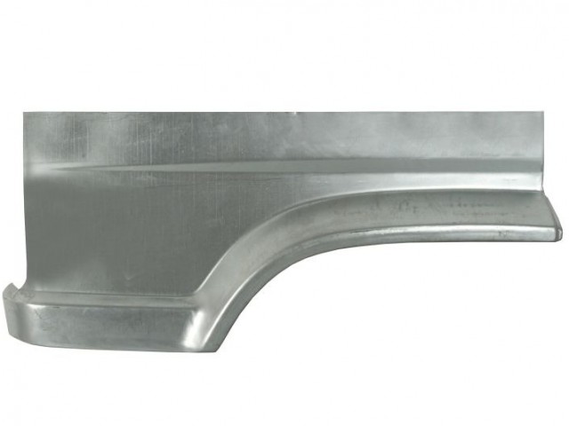 Fiat Ducato 1981-1990 utángyártott új bal első sárvédő alsó rész