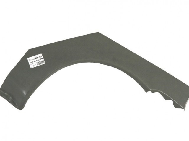 Fiat Seicento utángyártott új bal hátsó sárvédő javítóív