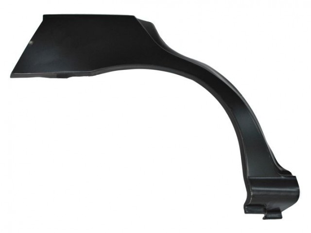 Fiat Brava utángyártott új jobb hátsó sárvédő javító ív