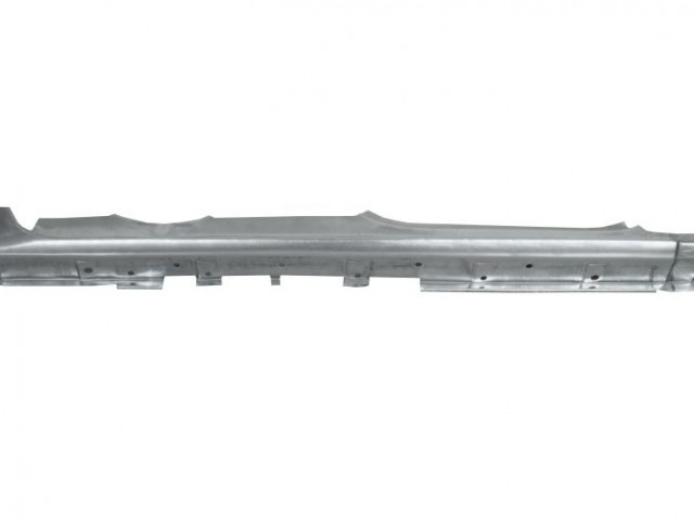 Opel Corsa D 2006-2014 utángyártott új jobb oldali küszöb 5 ajtós