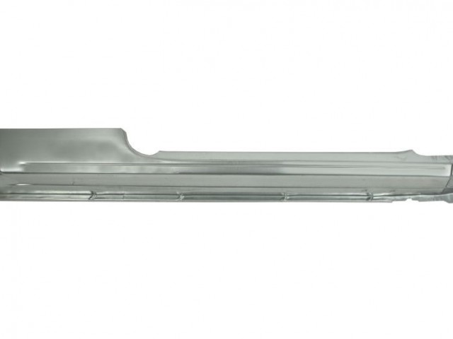 Opel Corsa C utángyártott új jobb oldali küszöb 3 ajtós