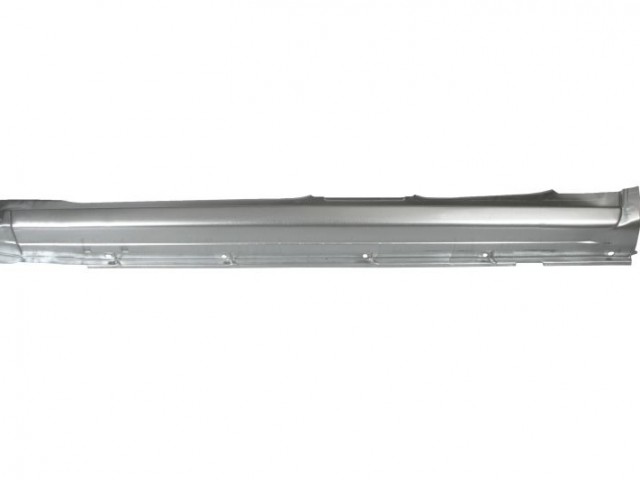 Opel Corsa C utángyártott új bal oldali küszöb 5 ajtós