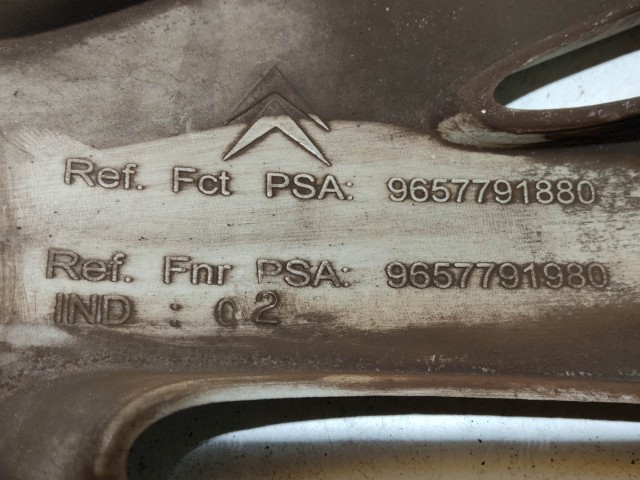 209504 Citroen Berlingo 2008-2018 15