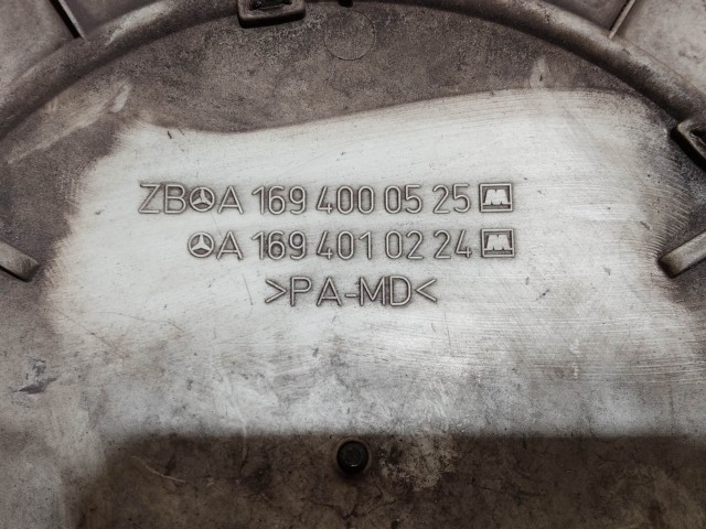 209522 Mercedes Benz B-Class W245 16