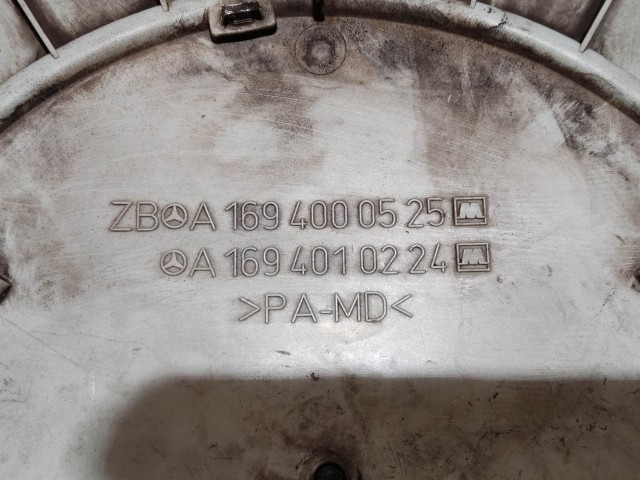 209523 Mercedes Benz B-Class W245 16