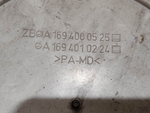 209524 Mercedes Benz B-Class W245 16