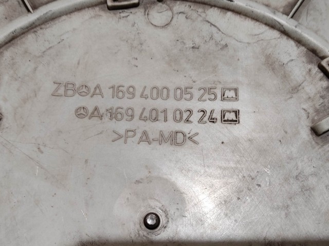 209525 Mercedes Benz B-Class W245 16