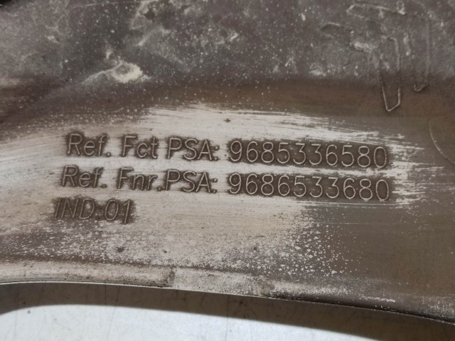 209533 Citroen C3 2010-2016 15