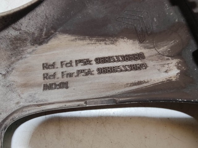 209537 Citroen C3 2010-2016 15