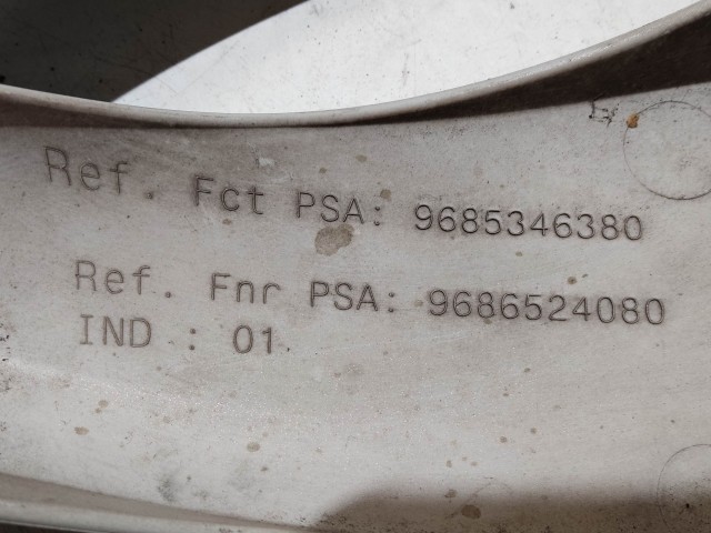 209541 Citroen C3 2010-2016 15