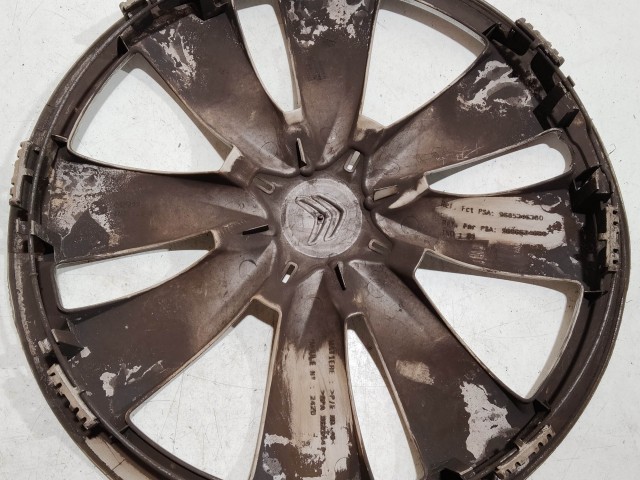 209542 Citroen C3 2010-2016 15