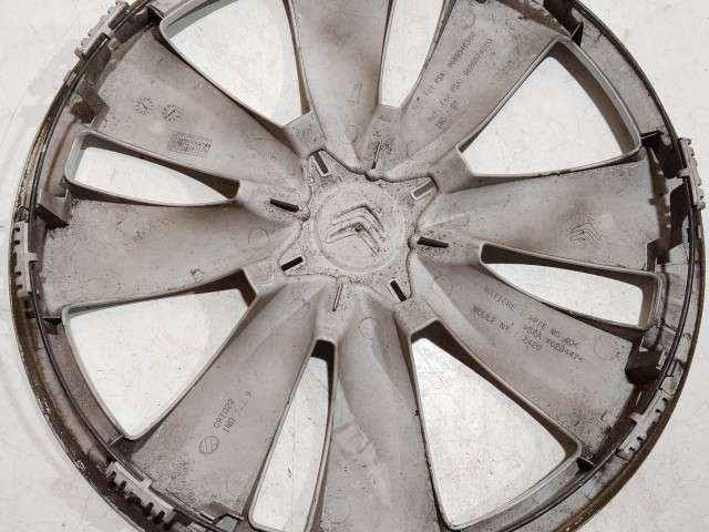 209544 Citroen C3 2010-2016 15