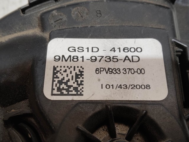 Mazda 6 2007-2011 2007-2011 Gázpedál használt   
