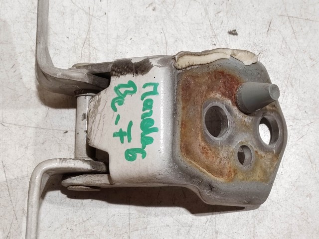 Mazda 6 2007-2011 2007-2011 Ajtózsanér használt bal első Bal első felső, fehér 