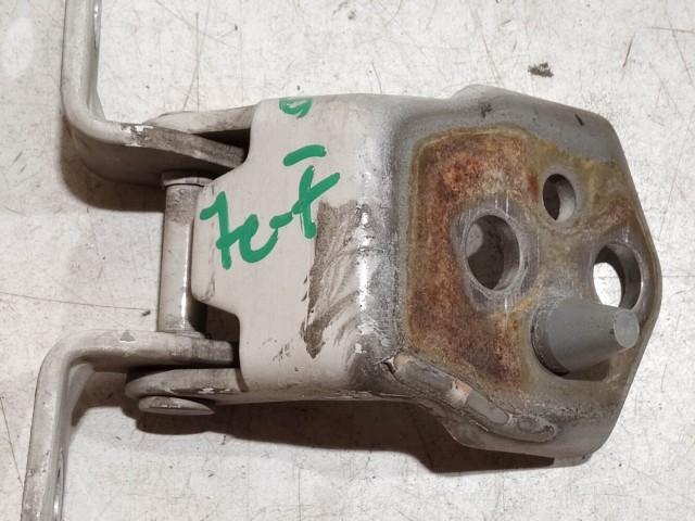 Mazda 6 2007-2011 2007-2011 Ajtózsanér használt  jobb első Jobb első felső