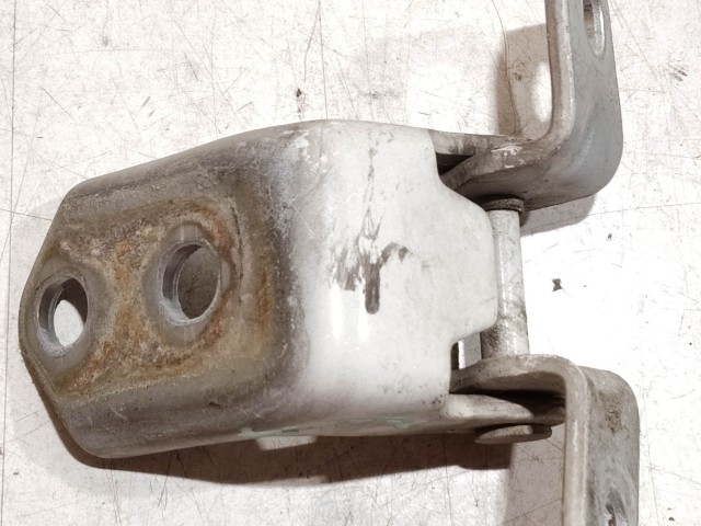 Mazda 6 2007-2011 2007-2011 Ajtózsanér használt jobb első Jobb első alsó, fehér 