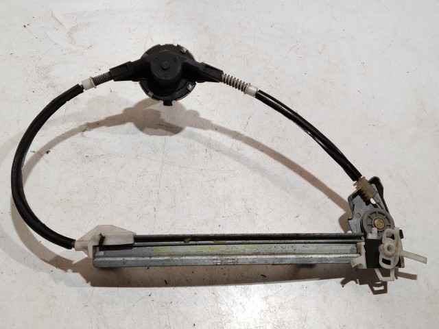 Alfa Romeo 156 1997-2005 szedán bal hátsó manuális ablakemeő